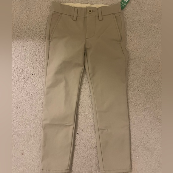 NWT- gap Kids uniform skinny khacki - Picture 3 of 5
